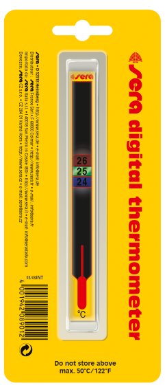 Sera Digital Thermometer